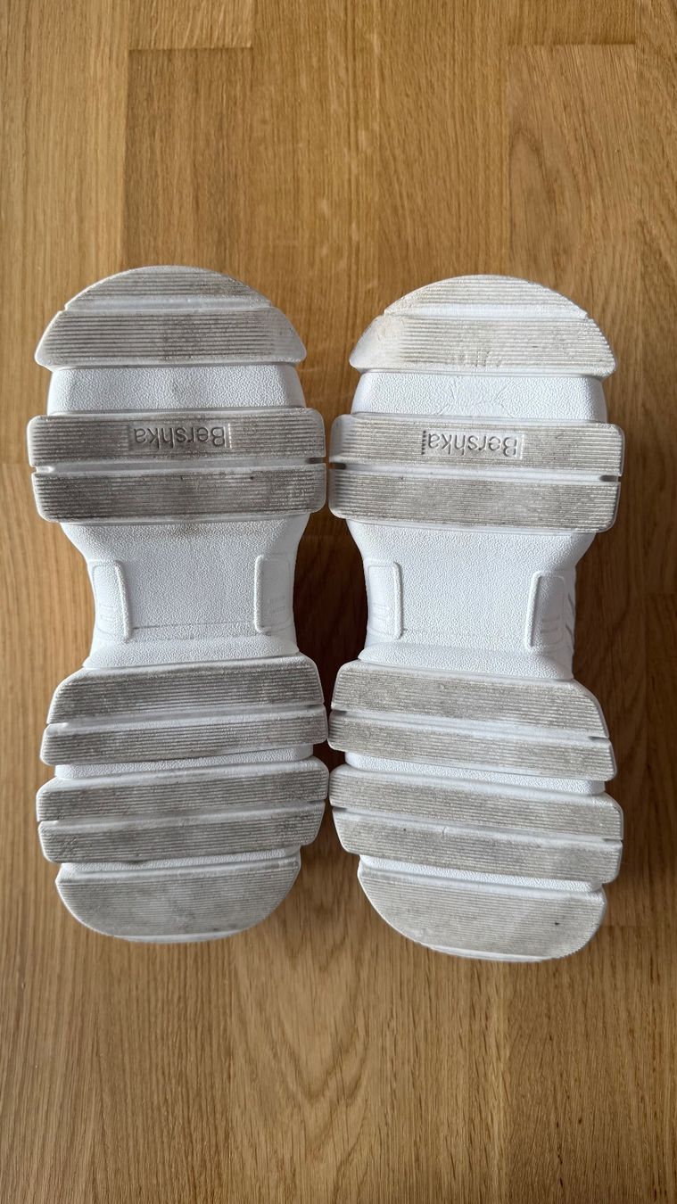 Bershka Damenschuhe: Damenschuhe Gr 38 Bershka – Gebraucht aus Jonen von BMWE369 3