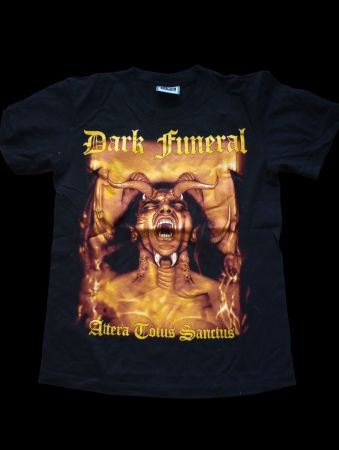 2000s dark funeral shirt black metal band