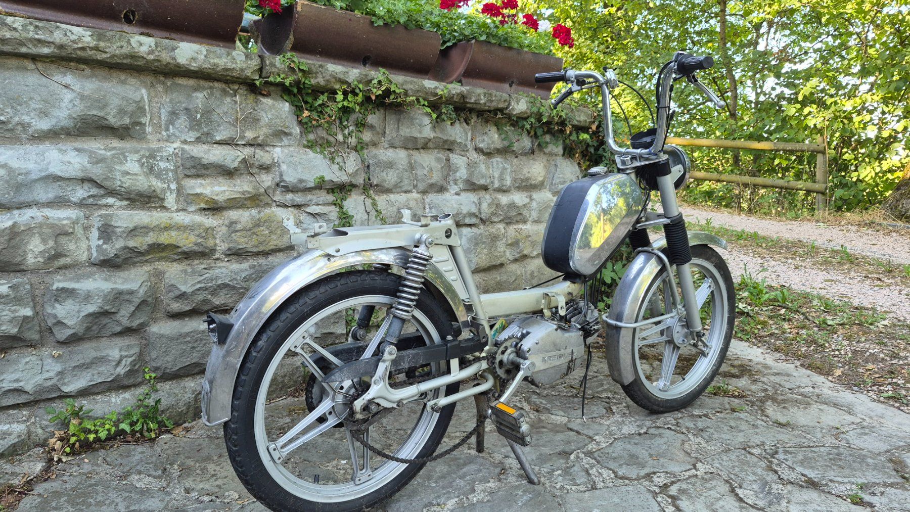Kreidler Ciclomotori: Kreidler Flory MF 21 – Difettoso da Buhwil venduto da Donron0 4