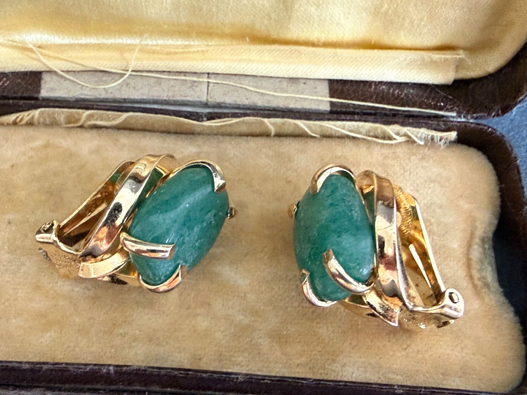 Boucles d'oreille: Vintage GROSSÉ Ohrclips 1961 – D'occasion à Spiegel b. Bern par Rogger72 1