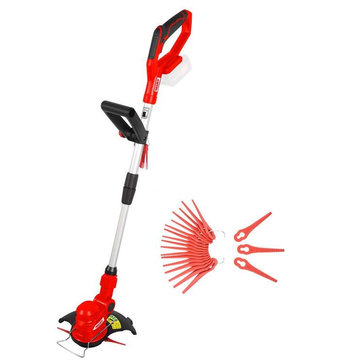 HECHT 5022 Akku Rasentrimmer Kaufen auf Ricardo