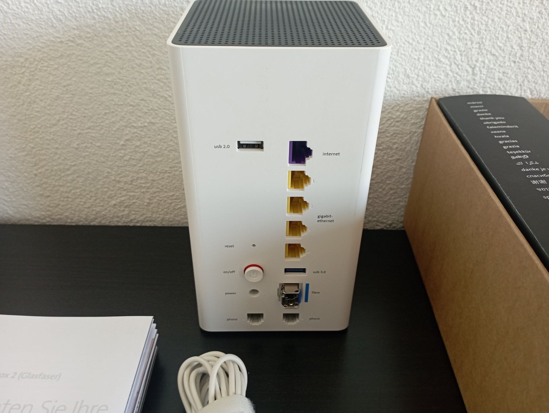 Swisscom Modems & Router: Internet Box 2 – Gebraucht aus Allschwil von pri_9lsr 2