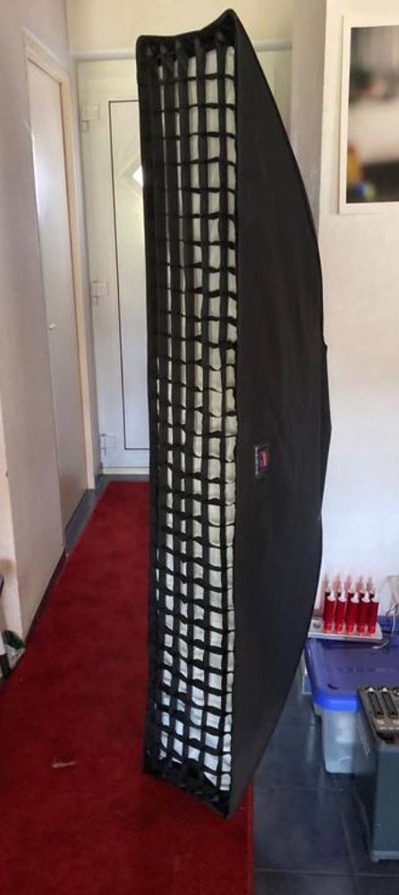 Flash: Aurora Lite Bank Striplite 30x180cm – Usato da Heitenried venduto da Ren_Fel