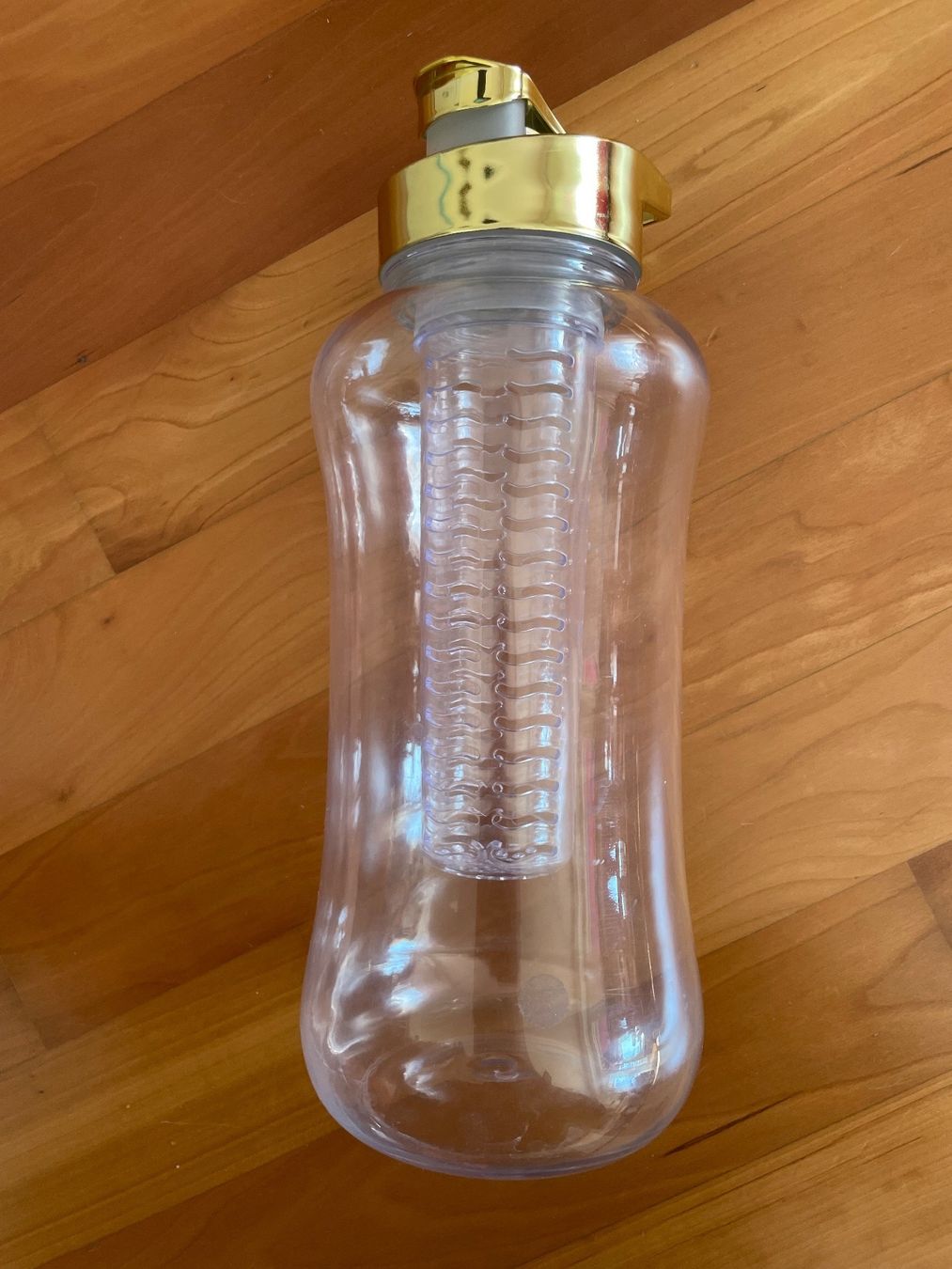 Borracce & Thermos: Kunstoff Trinkflasche – Usato da Adliswil venduto da Udarius