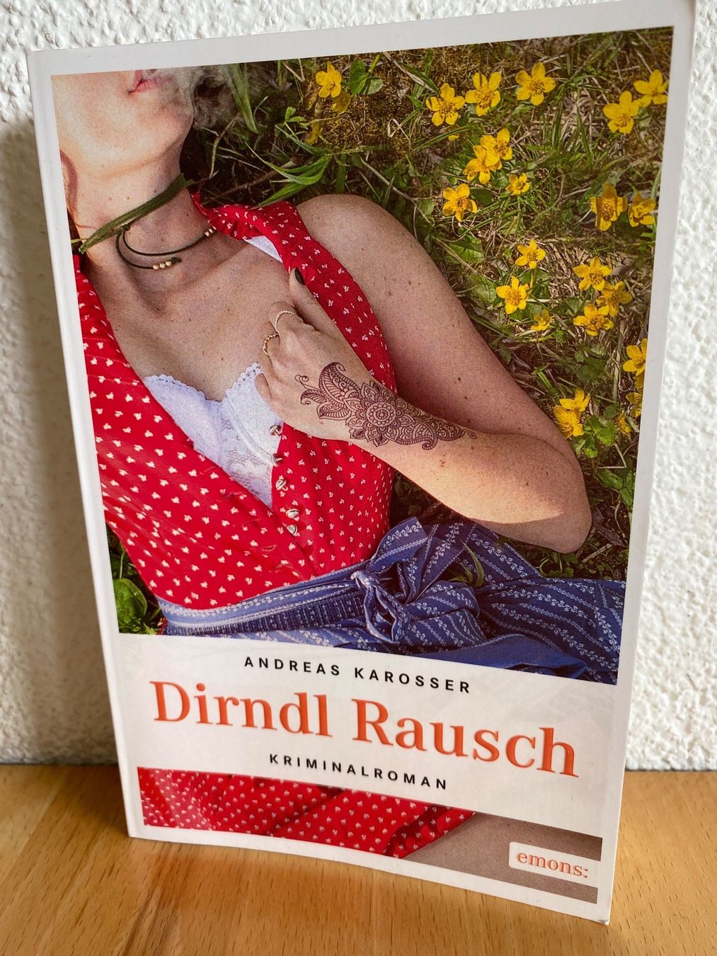 Libri: Dirndl Rausch/Krimi - Andreas Karosser – Usato da Schwarzenburg venduto da Michellu