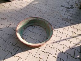 Bührer -Traktoren -  Hinterrad  Gussring  24  Zoll