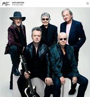 Tickets Deep Purple – Montreux Jazz Festival 13.07.26