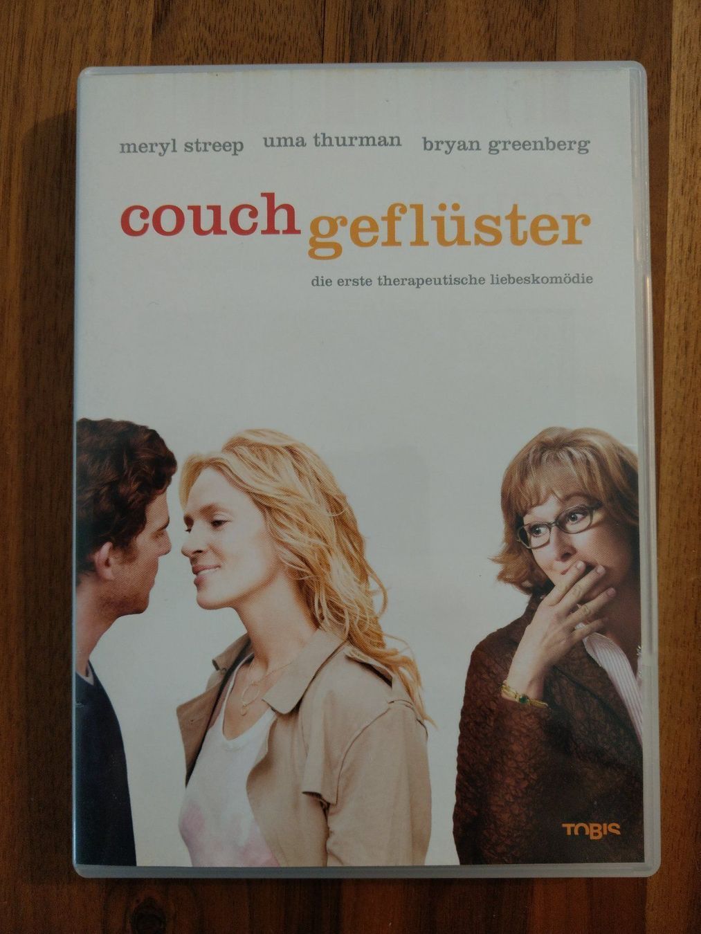 Tutti i DVDs: DVD - Couch Geflüster – Usato da Rheinfelden venduto da FilmAuktion