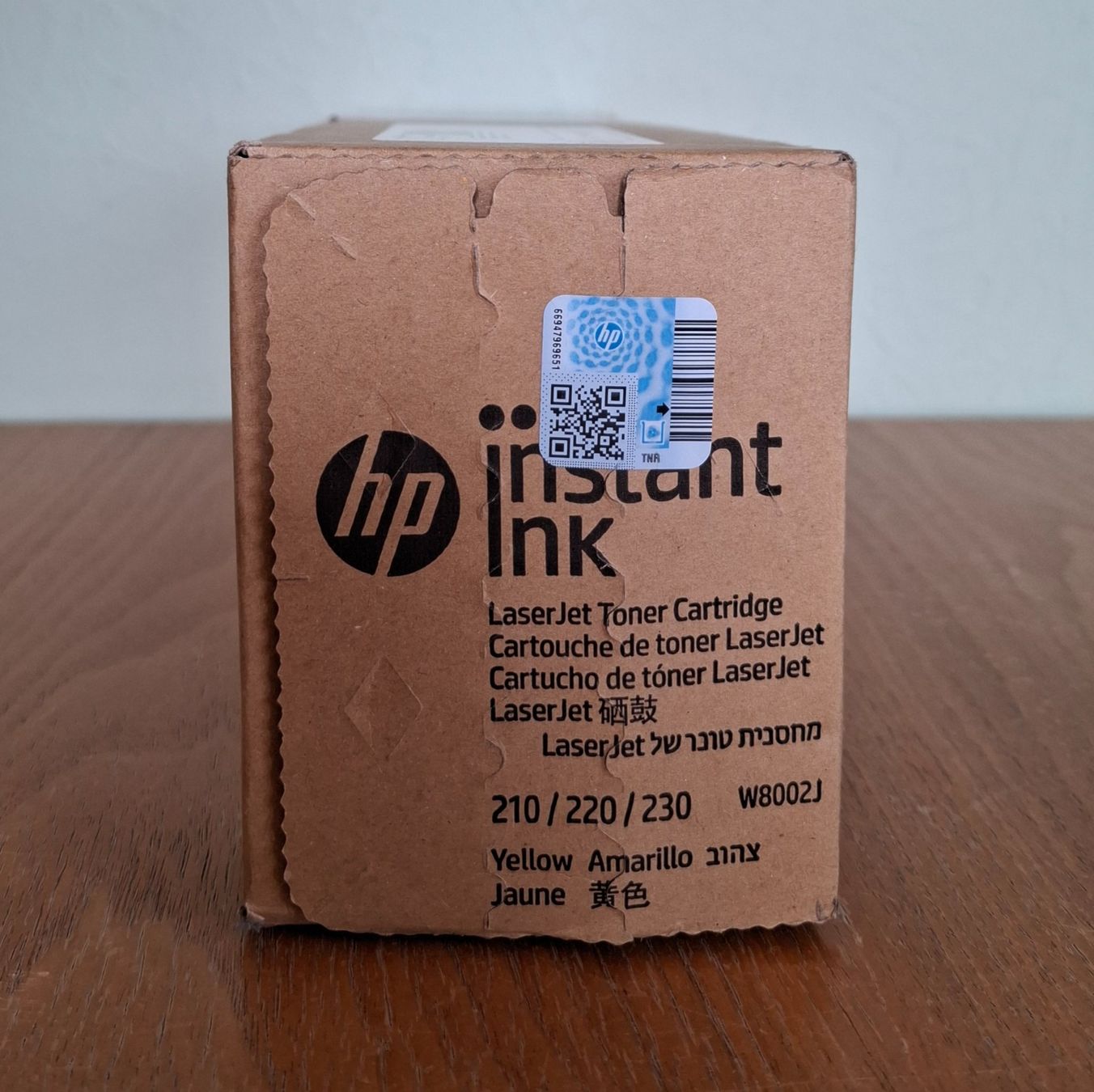 Hewlett Packard Cartucce per stampanti & toner: HP LaserJet Toner Cartridge – Nuovo e nell'imballaggio originale da Reinach BL venduto da HT20 3