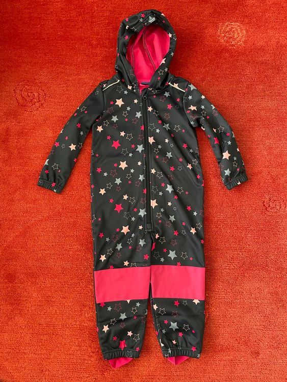 Softshell-Overall Mädchen (Neu (gemäss Beschreibung)) in Forch für CHF ...