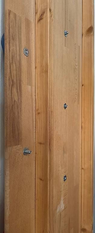 Murs & prises d'escalade: Kletterwand 260cmX63cm – D'occasion à Adliswil par Tenor3 3