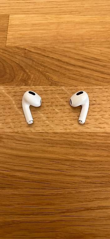 Apple Casques audio: AirPods (3rd Gen.) – D'occasion à Zürich par weixler 2