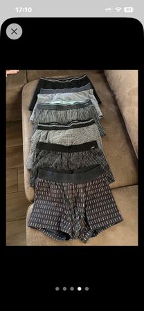 Calida Boxershorts Gr. S