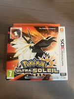 Pokemon Ultra-Soleil Collector NEUF