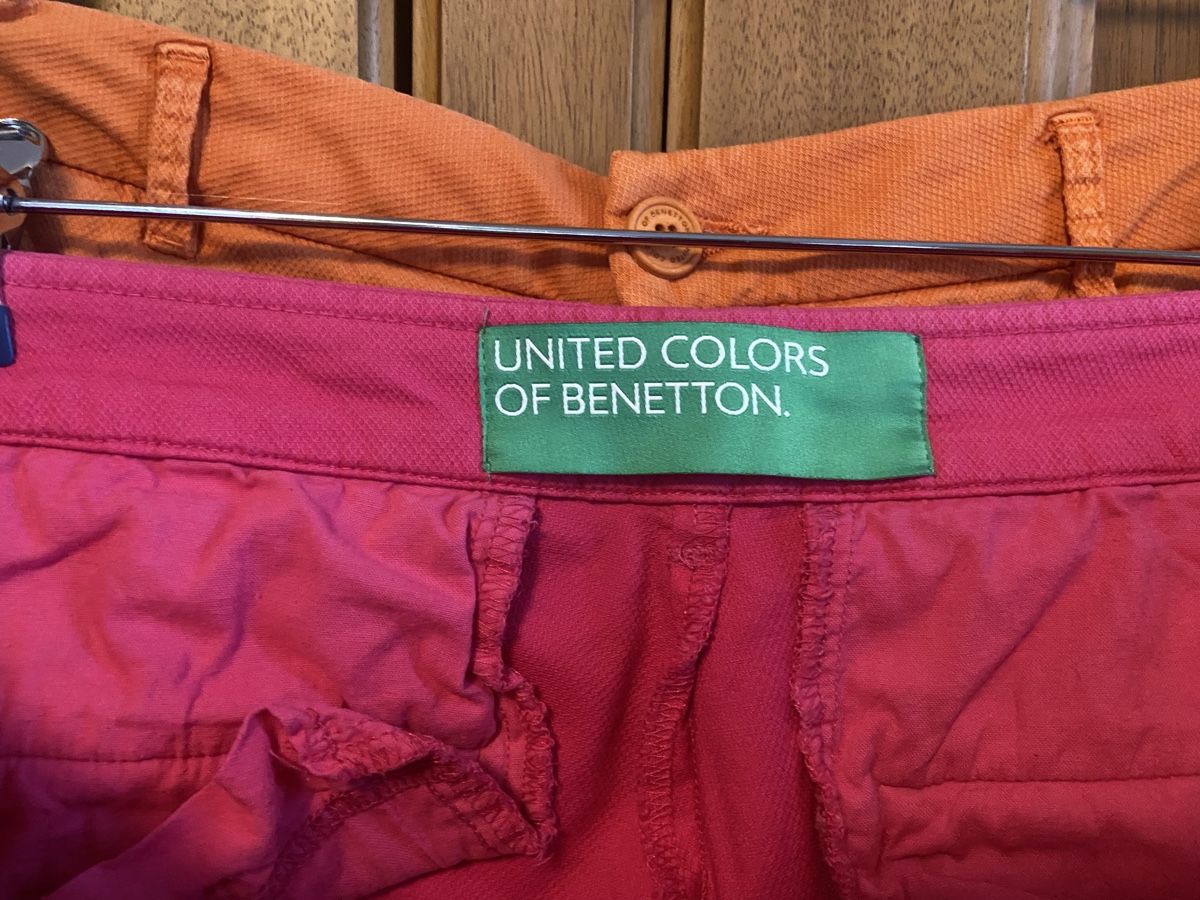Benetton Pantaloni: Benetton Chino Hosen – Usato da Wädenswil venduto da Jofria 4