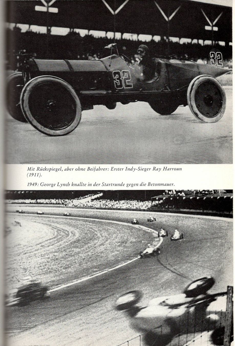 Libri: Indianapolis – Usato da Riehen venduto da BMCLASSICS 3