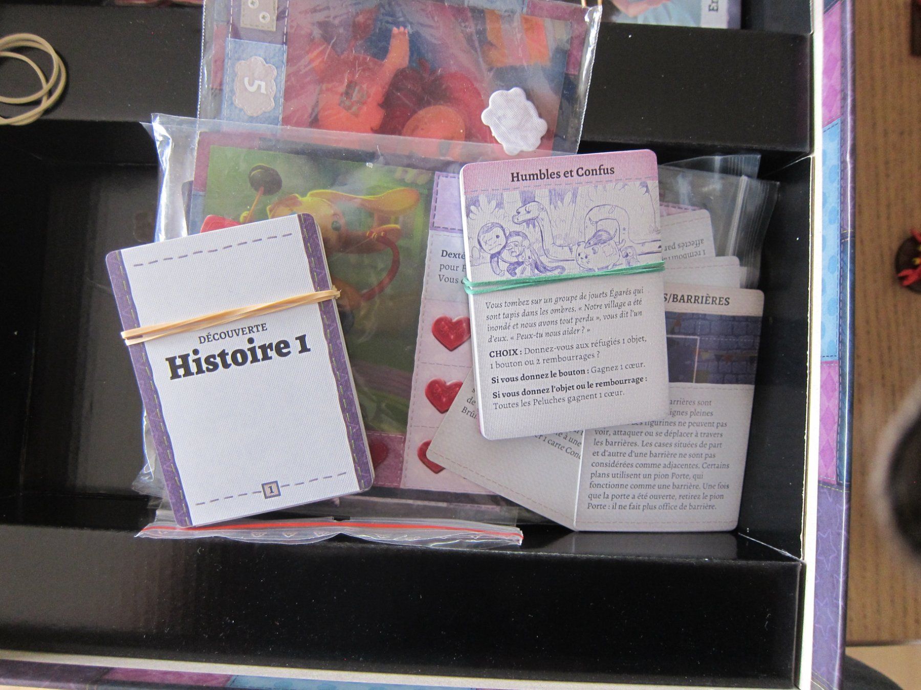 Spiele: Histoire de peluches - jeu – Gebraucht aus Marin-Epagnier von nic_clc6 4