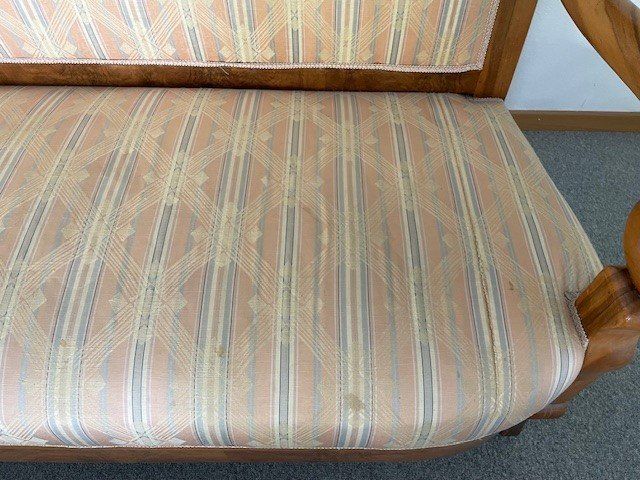 Divani: Antikes Sofa: Biedermeier Empire-stil – Usato da Bolligen venduto da Petunia77 3