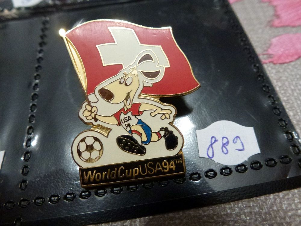Pins World Cup USA 94 (Neu (gemäss Beschreibung)) in Hinwil für CHF 10