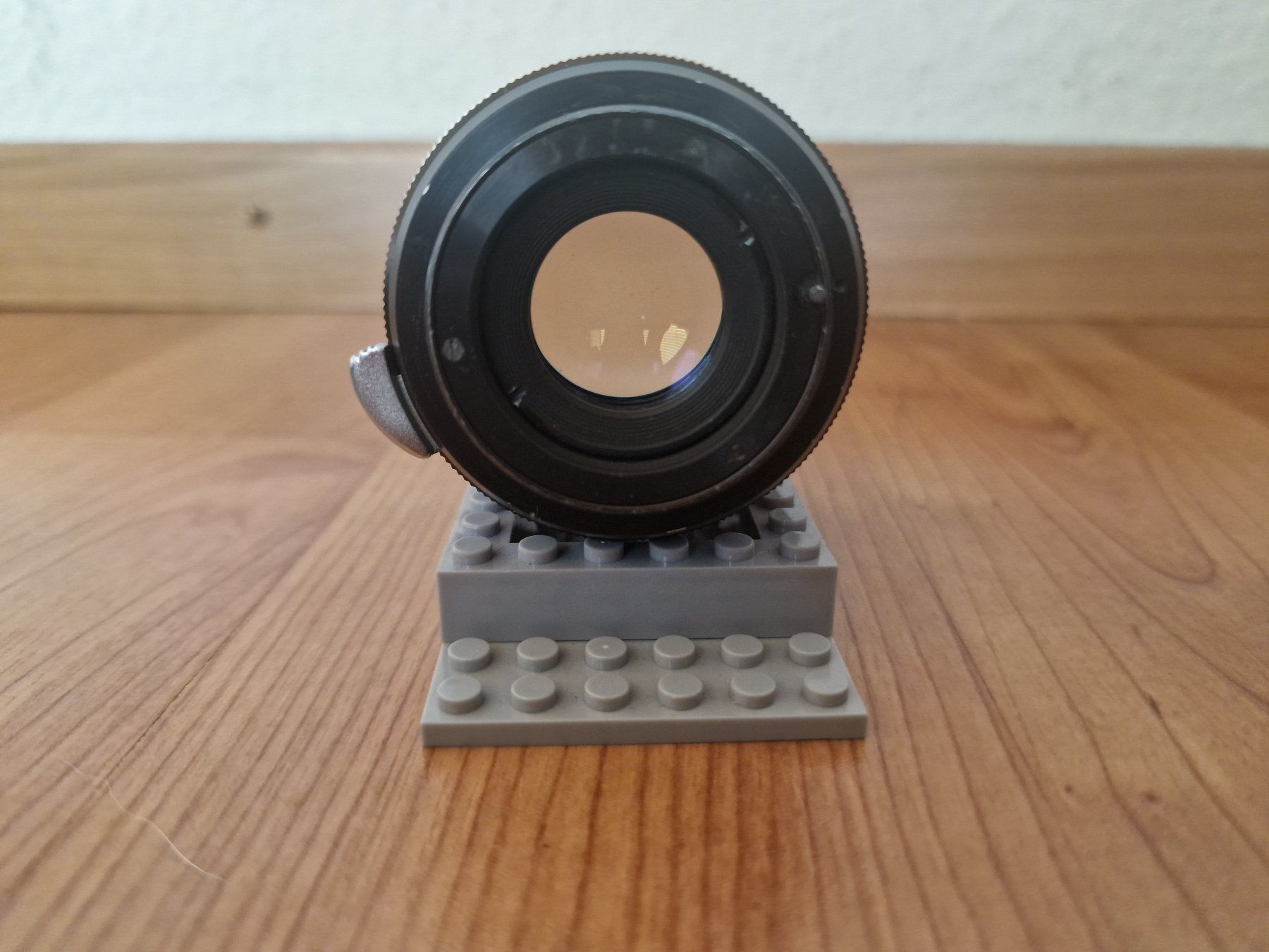 Pentax Obiettivi: Auto-Takumar 105mm 2.8 Objektiv - M42 Mount – Usato da Vevey venduto da dreetje9 1
