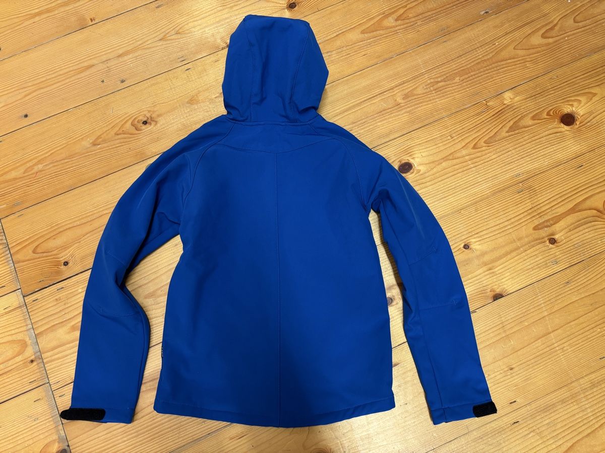 Rukka Giacche & Cappotti: Rukka Softshelljacke Mädels, Grösse 152 – Usato da Büren an der Aare venduto da Nikito2001 3