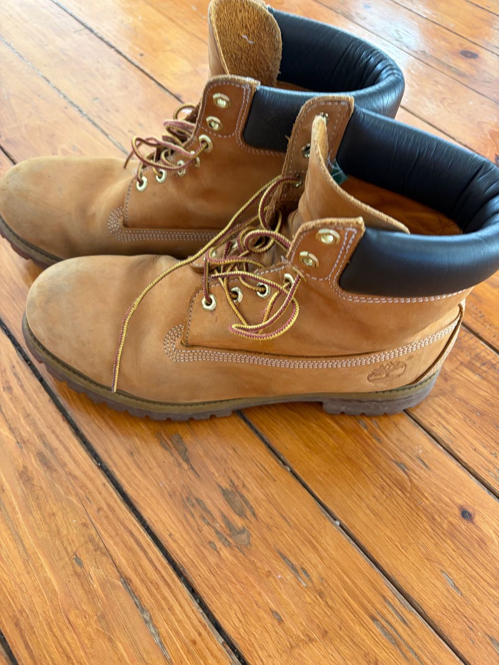 Timberland Scarpe da uomo: Timberland Boots (Groesse 46) – Usato da Thalwil venduto da marcel_geb 1