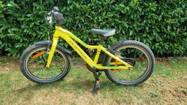Kindervelo Mustang Thunder 18"