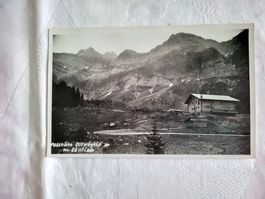AR Schwägalp Passhöhe mit Säntis
