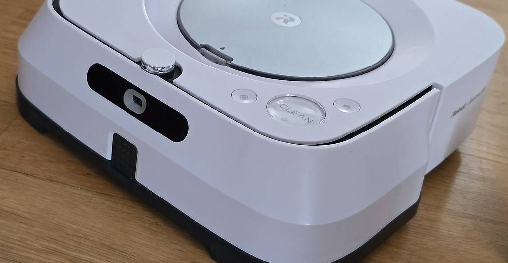 Irobot Aspirateurs & Accessoires: Braava jet m6 TBE – D'occasion à Plan-les-Ouates par Hornet_18 2