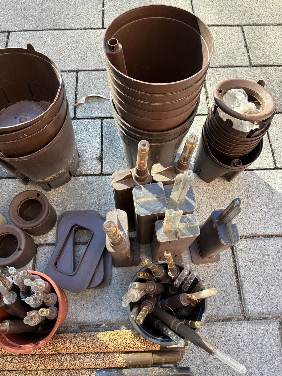 Blumentöpfe: Hydrokultur Zubehör  – Gebraucht aus Zuzwil SG von plyfil 2