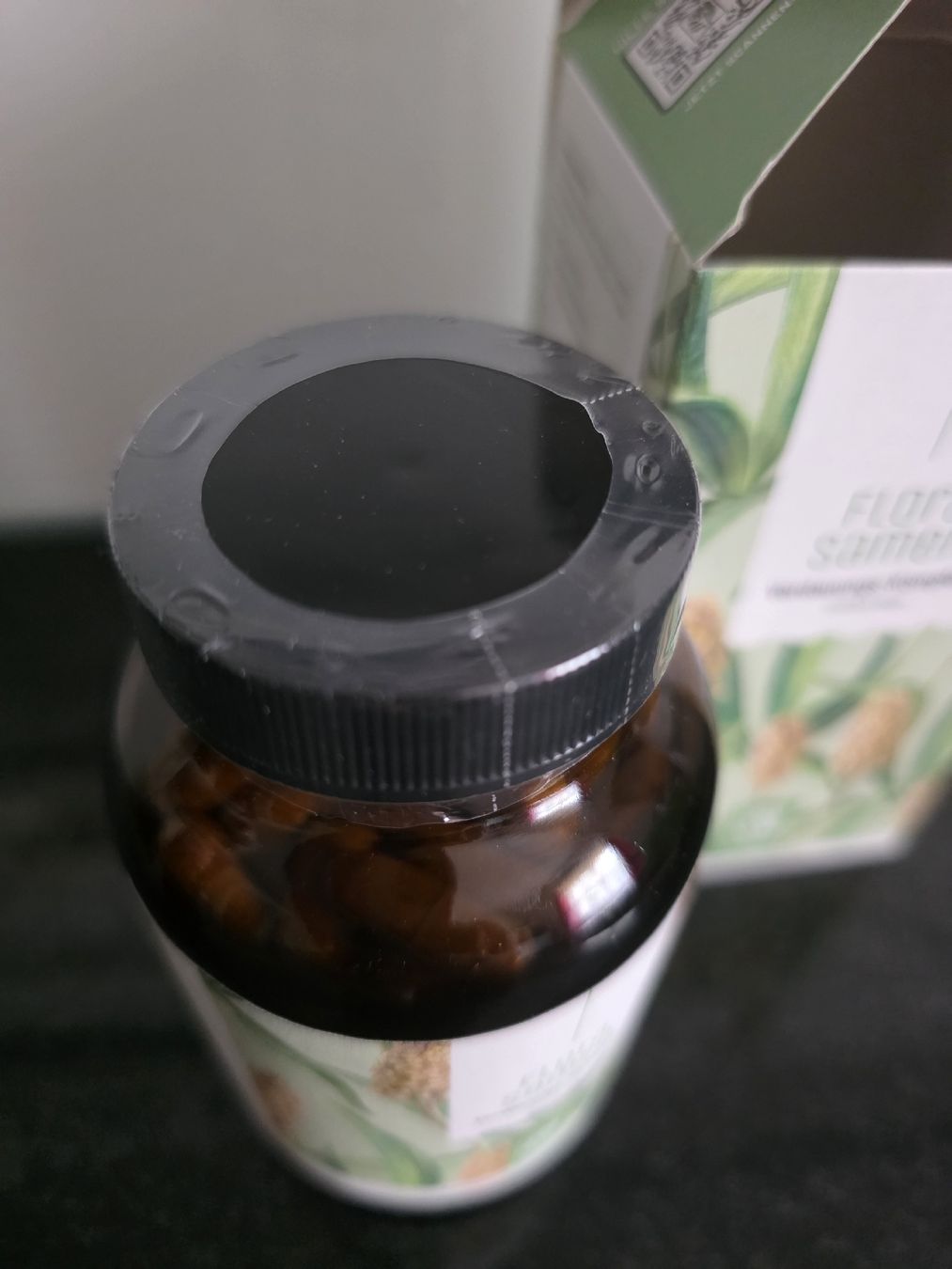 Lebensmittel & Spezialitäten: Flora Samen Verdauungs-Komplex – Neu und originalverpackt aus St. Gallen von Shelly__x3 1