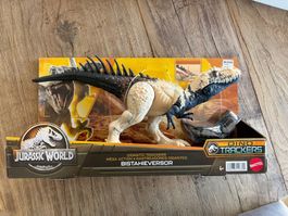 Jurassic World Dino Tracker Gigantic Bistahieversor