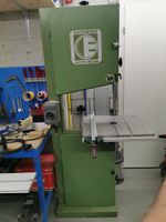 Bandsäge BAS 450 Elektra Beckum 