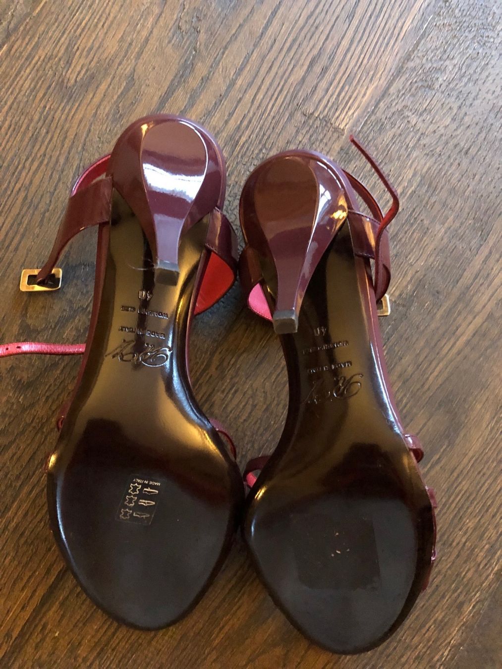 Scarpe da donna: Roger Vivier Sandalen, Gr, 40 – Nuovo (secondo la descrizione) da Erlenbach ZH venduto da verbena_mint 1