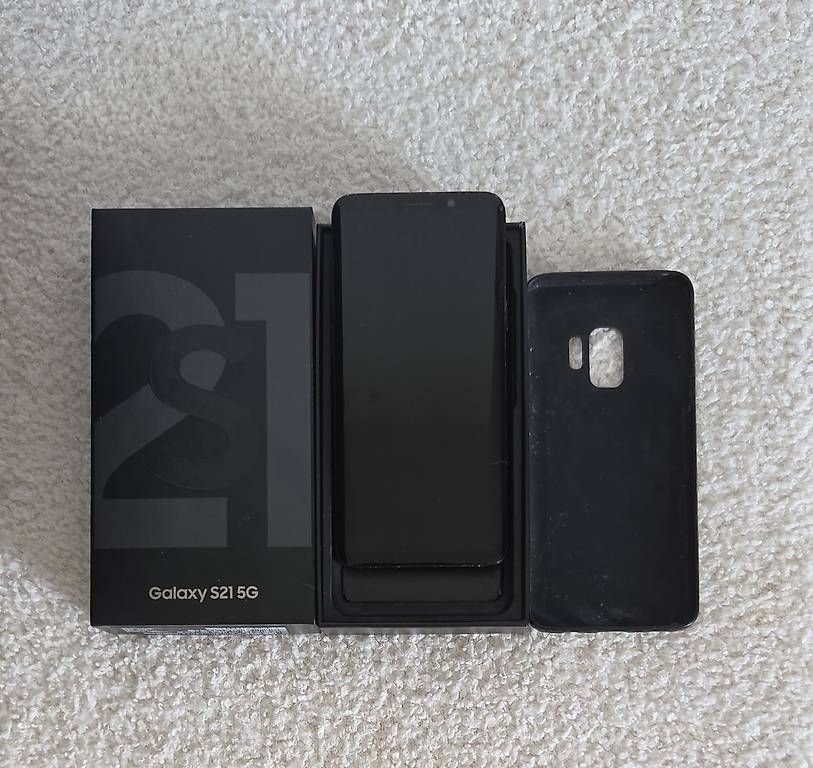 Handys / Smartphones: Samsung Galaxy S21 256GB – Gebraucht aus Lausanne von Filip_ 3