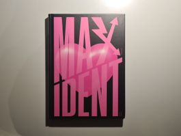 Stray Kids Maxident Album HEART ver. mit Poster Case 143 SKZ