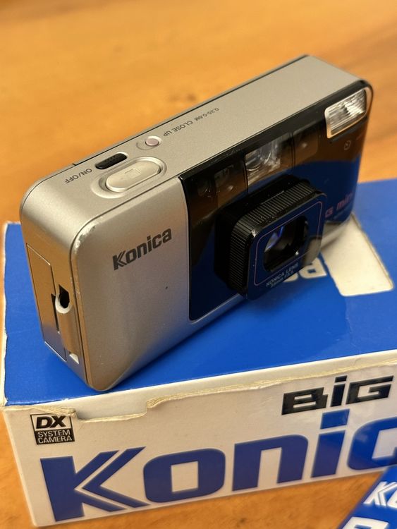 Konica Big Mini 3