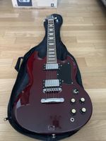 E Gitarre GIANT
