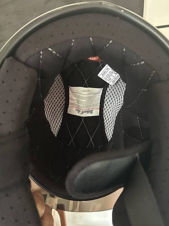 Biltwell Casques & visières: Biltwell Gringo S – D'occasion à Chêne-Bougeries par Slader 3
