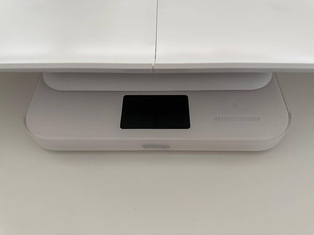 Bilance pesapersone: Withings Smart Kid Scale – Usato da Einsiedeln venduto da ver_sb5p 1
