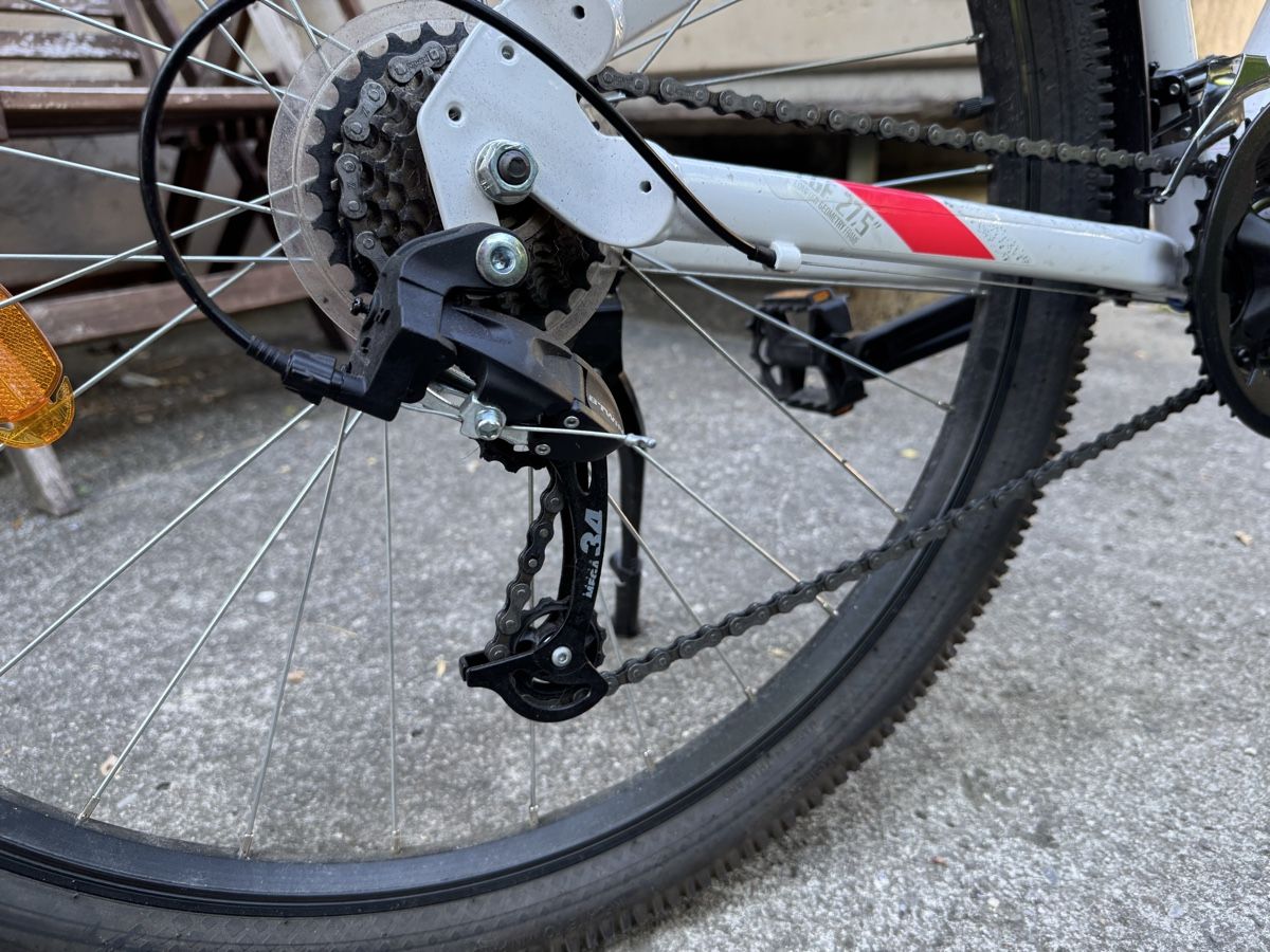 Decathlon Biciclette: Mountainbike Rockrider – Usato da Rorbas venduto da zsoltar 1