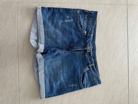 Blue Motion Jeans Shorts, Gr. 38, Top Zustand