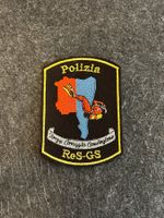 Badge Polizia Cantonale Ticino - Res-GS - Polizeitaucher