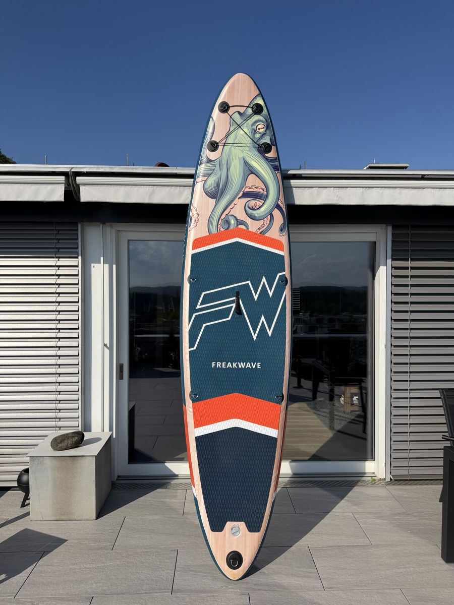 Planches de surf: Standup Paddle / SUP - Octopus 350cm – D'occasion à Niederrohrdorf par domifix