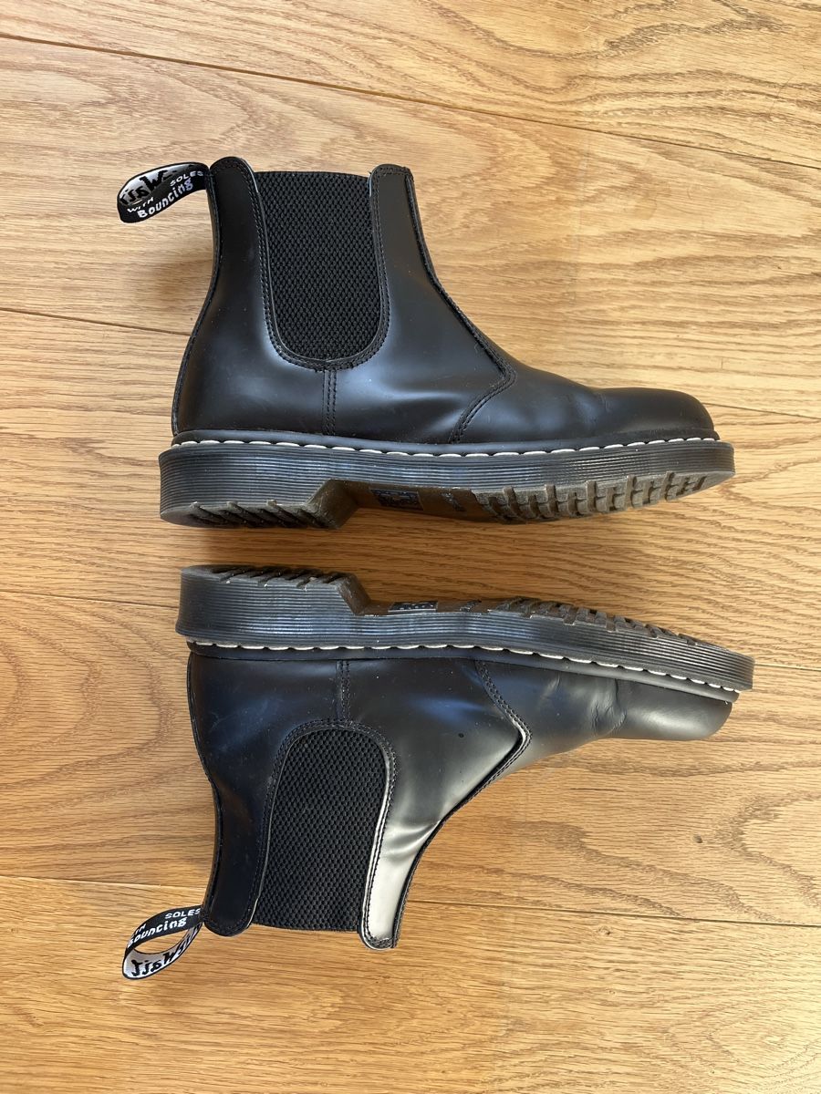 Dr. Martens Herrenschuhe: Dr. Martens Stiefel Gr. 43 – Neu (gemäss Beschreibung) aus Kilchberg ZH von jeanne.00 1