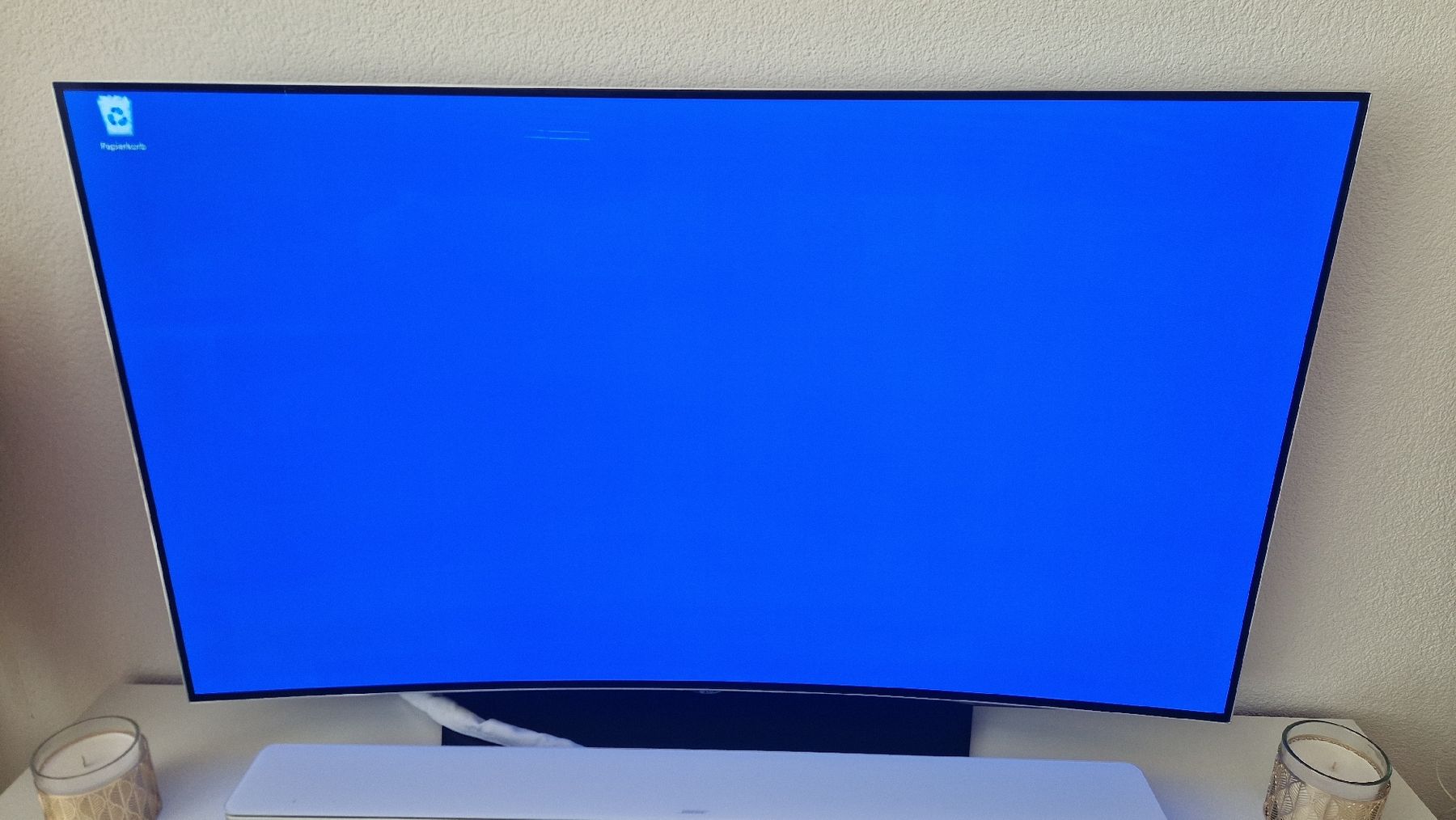 LG Fernseher: LG 55C6V – Gebraucht aus Benken SG von Raphael1988 1