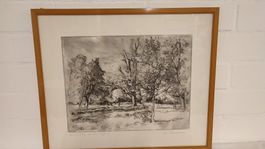 Wunderschönes Bild Kuhn Walter Friedrich (1916-2007)