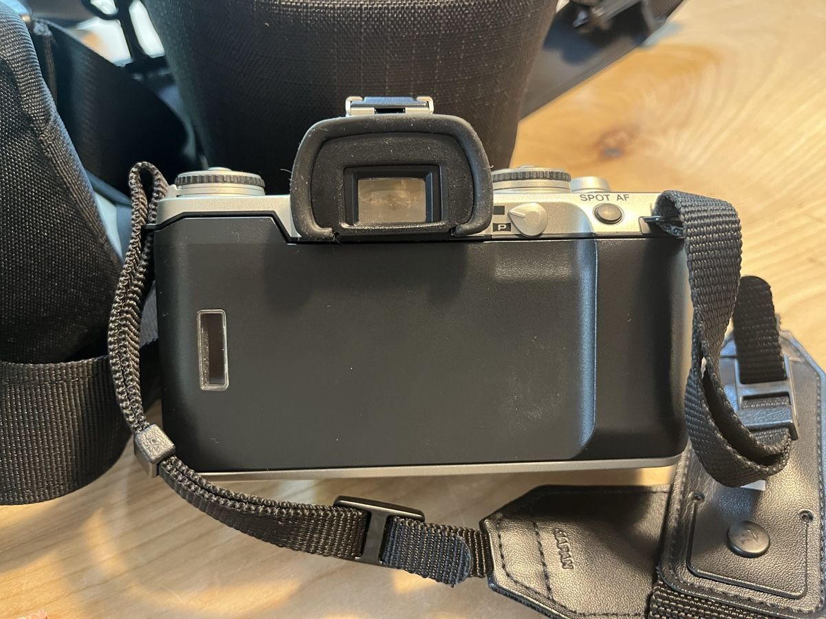 Pentax Kamera: Pentax MZ-5 Set (Analog) – Gebraucht aus Rümlang von fab_wct5 2