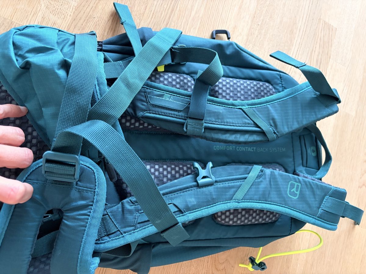 Ortovox Sacs à dos: Wanderrucksack Ortovox Traverse 18 S – Neuf (Voir description) à Kriens par Humerus3 3