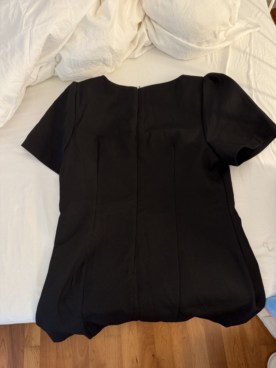 Vestiti: Elegantes Schwarzes Kleid, Gr. L – Nuovo (secondo la descrizione) da Dietlikon venduto da lizz.yy 4